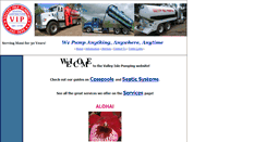 Desktop Screenshot of mauisewer.com